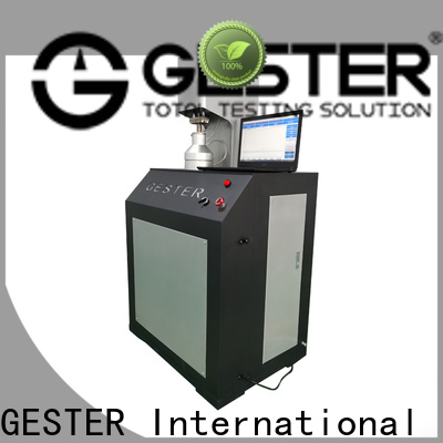GESTER Instruments respiratory protective tester supplier for medical product