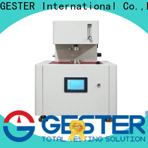 GESTER Instruments yarn reel supplier for test