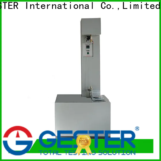 GESTER Instruments ultrasonic tester for sale for medical product