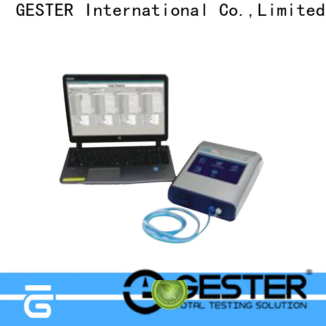 GESTER Instruments pp.spunbonded nonwoven fabric supplier for test