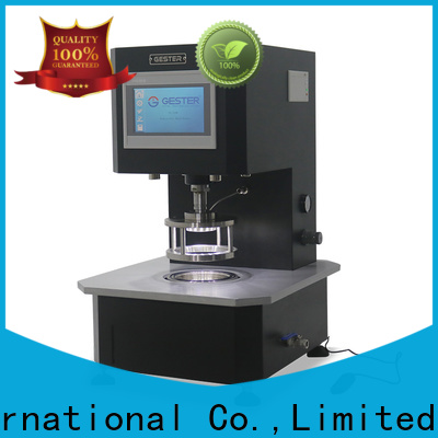 GESTER Instruments digital meltblown manufacturer for lab