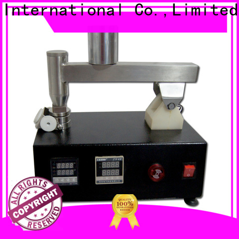 GESTER Instruments types of lace fabric manufacturer for test