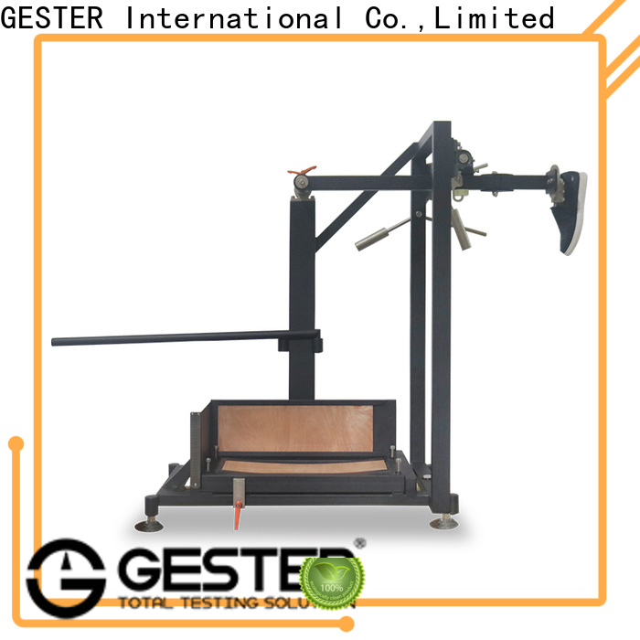 GESTER Instruments Universal permeability test equipment procedure for lab