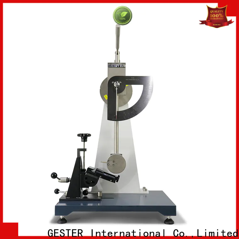 GESTER Instruments safety brinell hardness tester for sale for sale for shoes