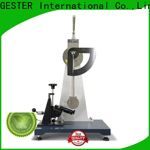 GESTER Instruments portable hardness tester reviews standard for lab