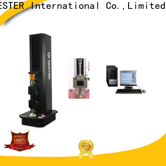 GESTER Instruments stiffness test price list for lab