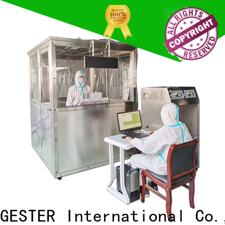 GESTER Instruments rubber pressure detector for sale for mask