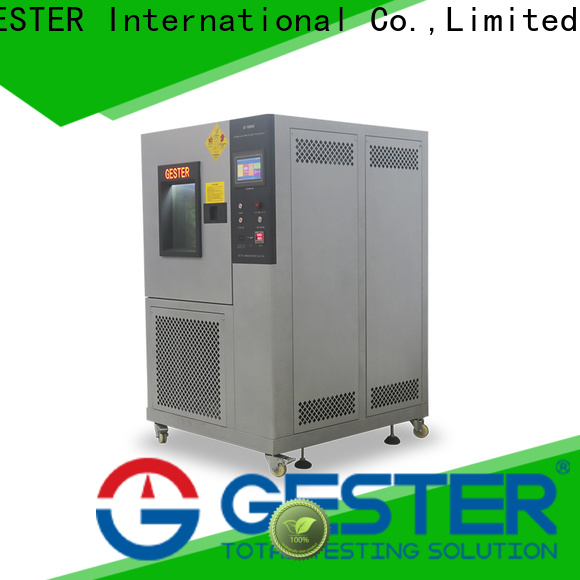 GESTER Instruments rubber ASTM Footwear Testing Machine for sale for footwear