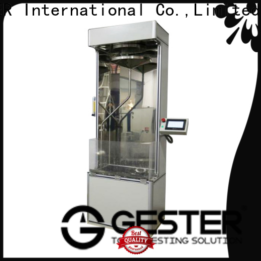 GESTER Instruments textile instruments manufacturer for test