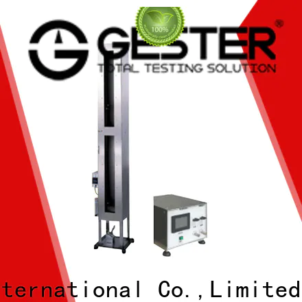GESTER Instruments customized small metal cylinder price for fabric