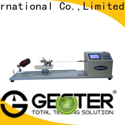 GESTER Instruments Electronic Twist Tester