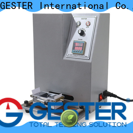 GESTER Instruments specific pill 5852 standard for test