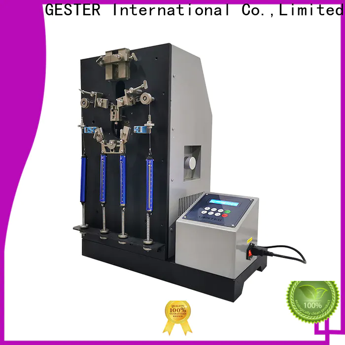 GESTER Instruments electronic strength tester machine for test