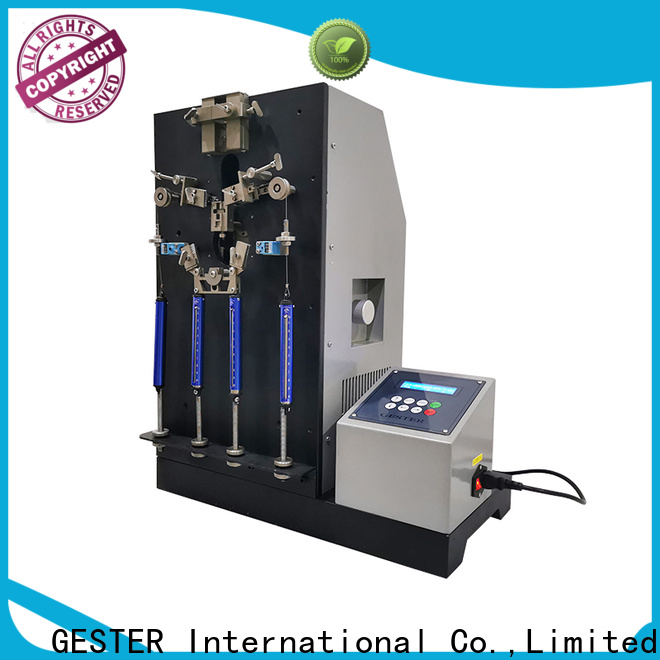 GESTER Instruments hydrostatic head test procedure for sale for laboratory