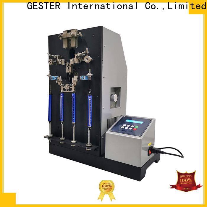 GESTER Instruments Customized temperature humidity chamber supplier for test