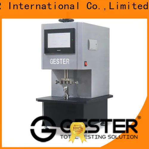 GESTER Instruments environmental hydrostatic resistance supplier for test