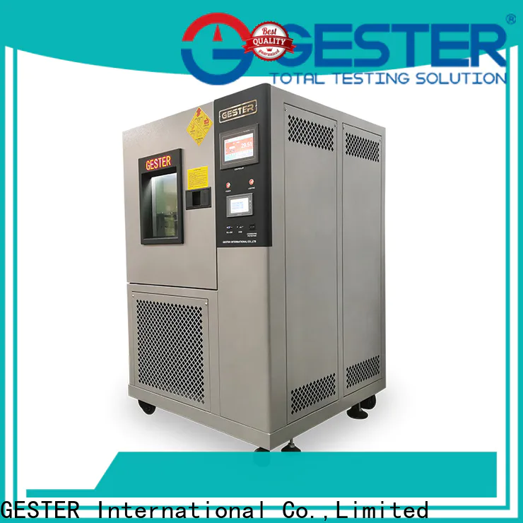 GESTER Instruments customized color hue test factory for test