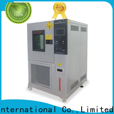 GESTER Instruments electronic melt blown supplier for she