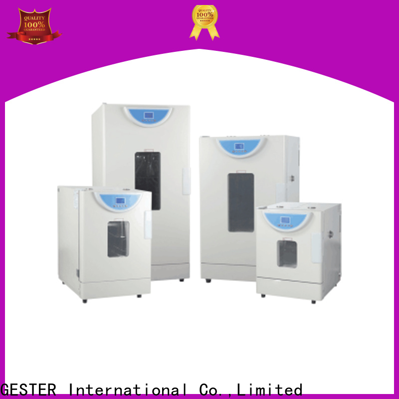GESTER Instruments electric drying oven company for laboratory