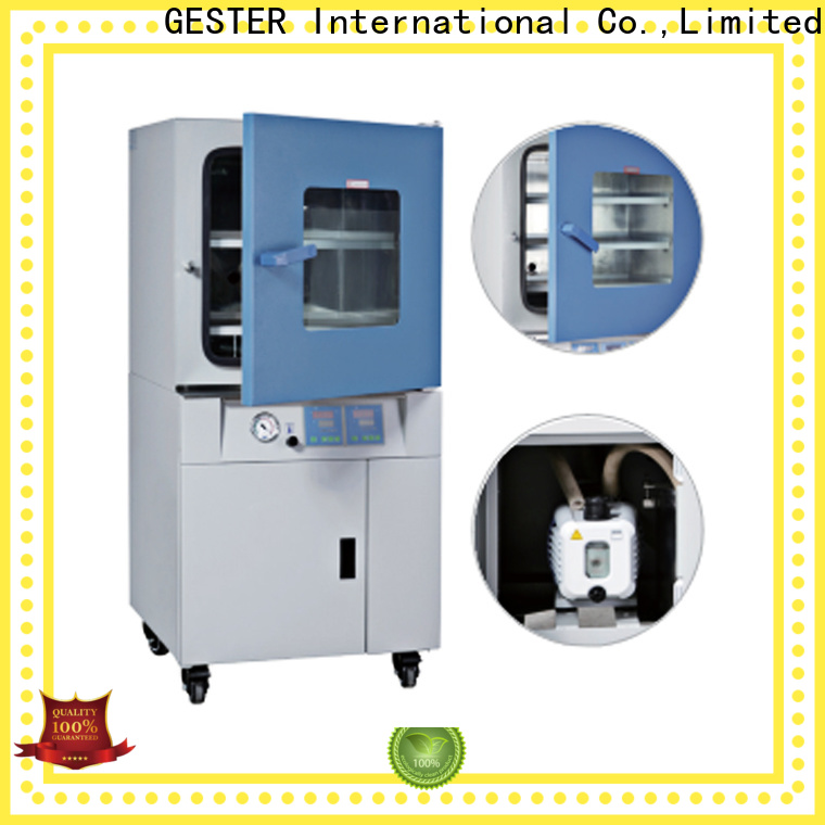 GESTER Instruments carbon dioxide incubator price for test