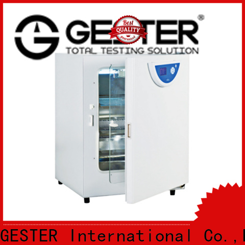 New thermo co2 incubator company for test