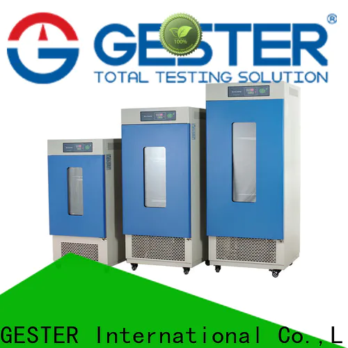 GESTER Instruments cooling incubator factory for laboratory