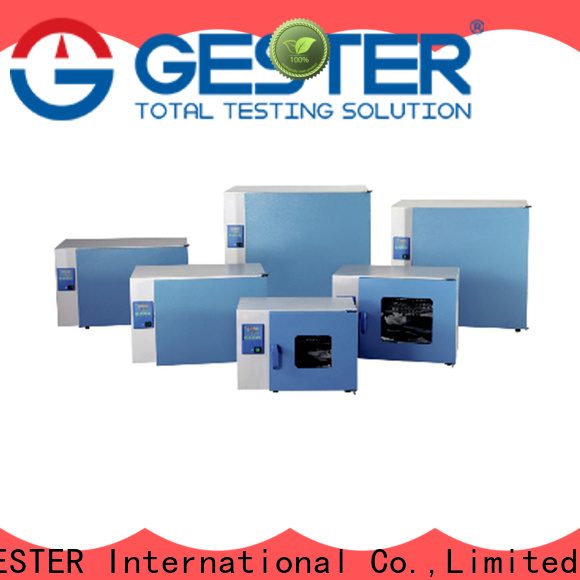 GESTER Instruments best thermo incubator for business for lab