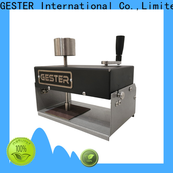rubber barcol test manufacturer for laboratory