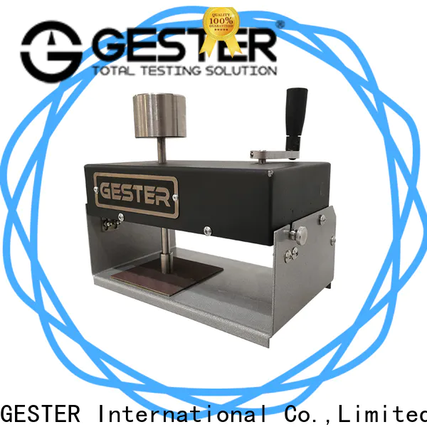 GESTER Instruments coton fiber supplier for shoes