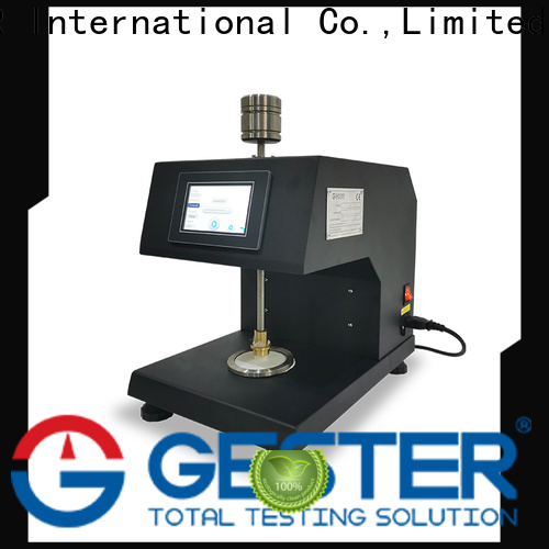 GESTER Instruments supplier for fabric