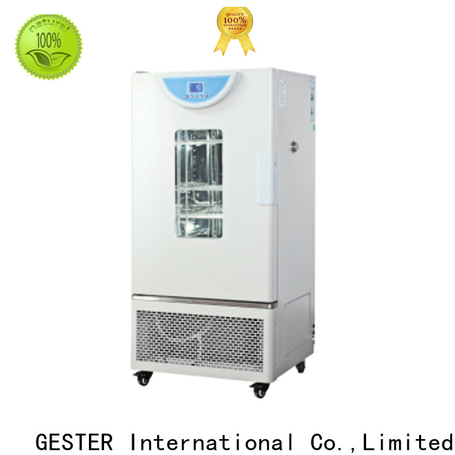 GESTER Instruments bacterial incubator factory for lab