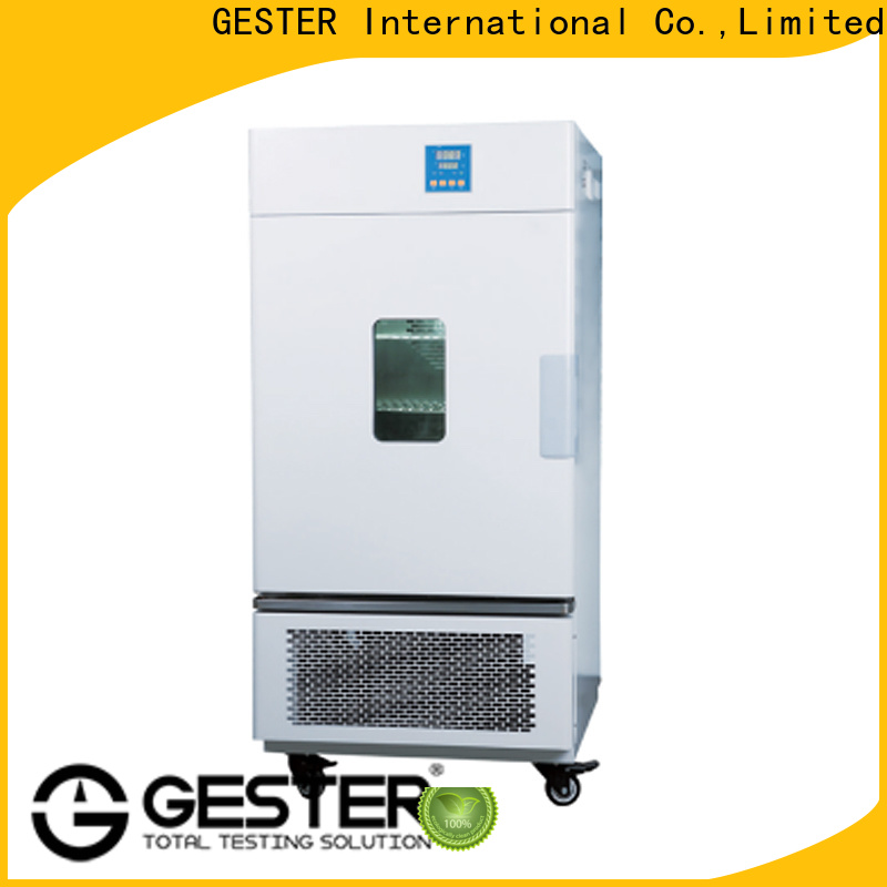 GESTER Instruments best lab incubator suppliers for test