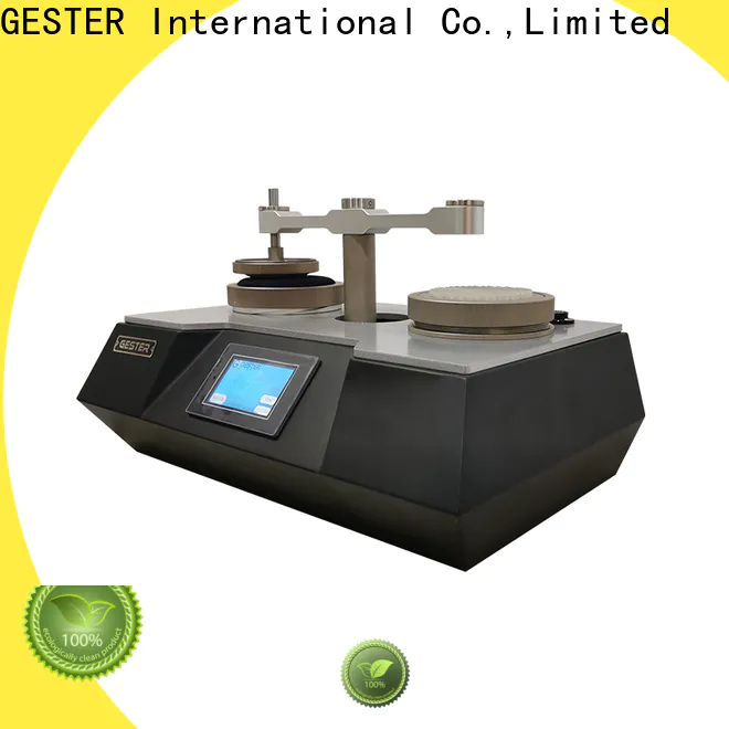 GESTER Instruments metal testing machine supplier for shoes