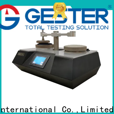 GESTER Instruments customized astm d3787 price list for fabric
