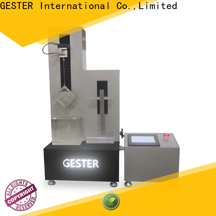 GESTER Instruments Universal hydrostatic head test procedure for sale for lab