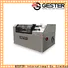 GESTER Instruments automatic quality control clothing for lab