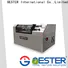GESTER Instruments rubber astm f1862 supplier for fabric