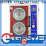 GESTER Instruments what does fabric may crock mean procedure for shoes