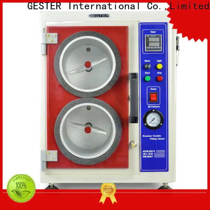 GESTER Instruments temperature humidity test chamber price for test