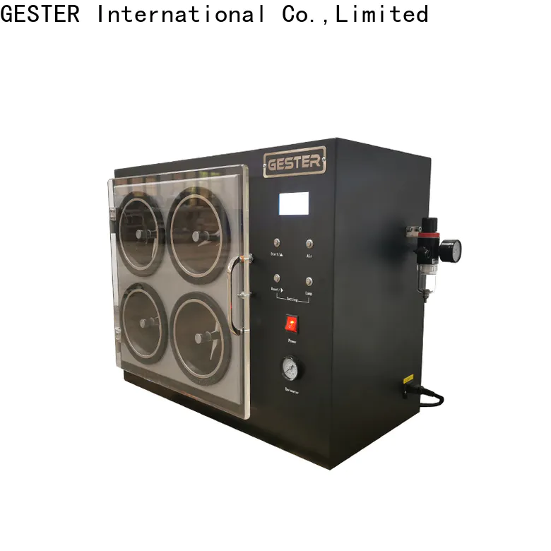 GESTER Instruments hardness indenter manufacturer for test