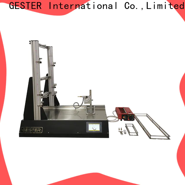 GESTER Instruments smart fabric for lab