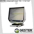 GESTER Instruments digital air permeability tester supplier for lab
