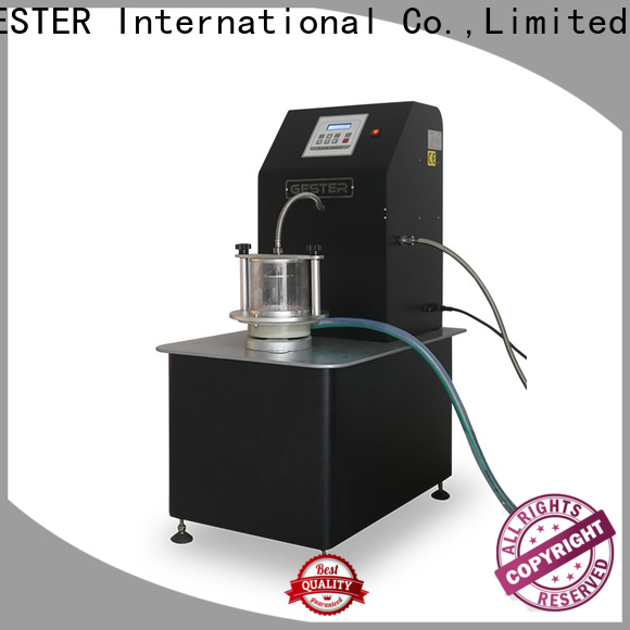 automatic coated textiles manufacturer for test