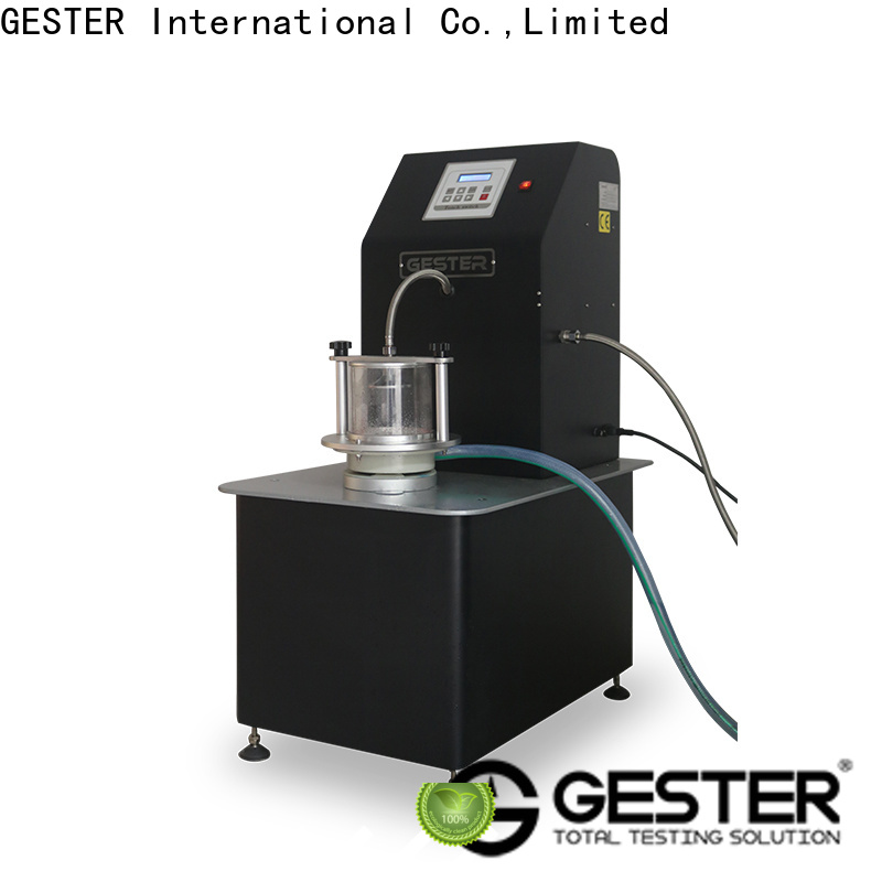 GESTER Instruments automatic cotton testing for sale for test