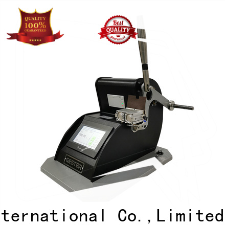 GESTER Instruments automatic cotton testing for sale for lab