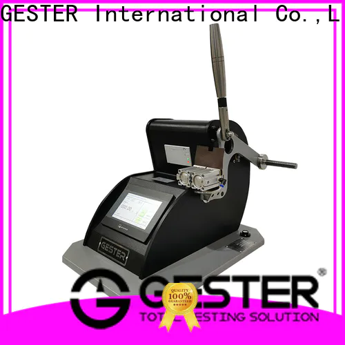 GESTER Instruments melt flow indexer for sale for test