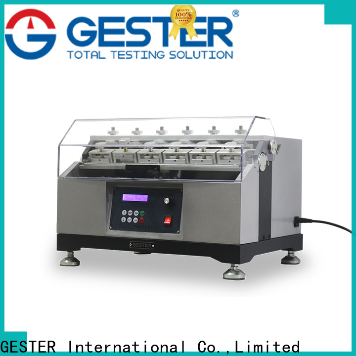 GESTER Instruments universal xenon test supplier for test
