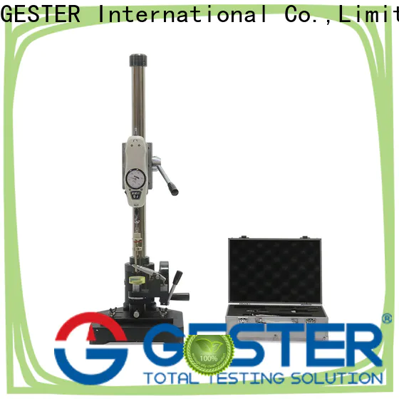 GESTER Instruments wholesale textile vs fabric factory for laboratory
