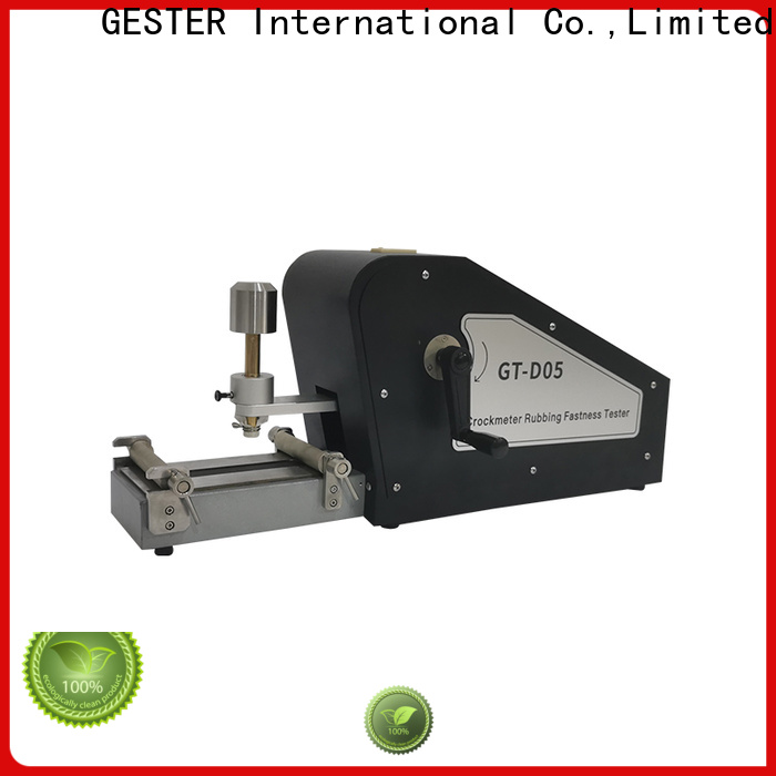 GESTER Instruments tensile strength tester for lab