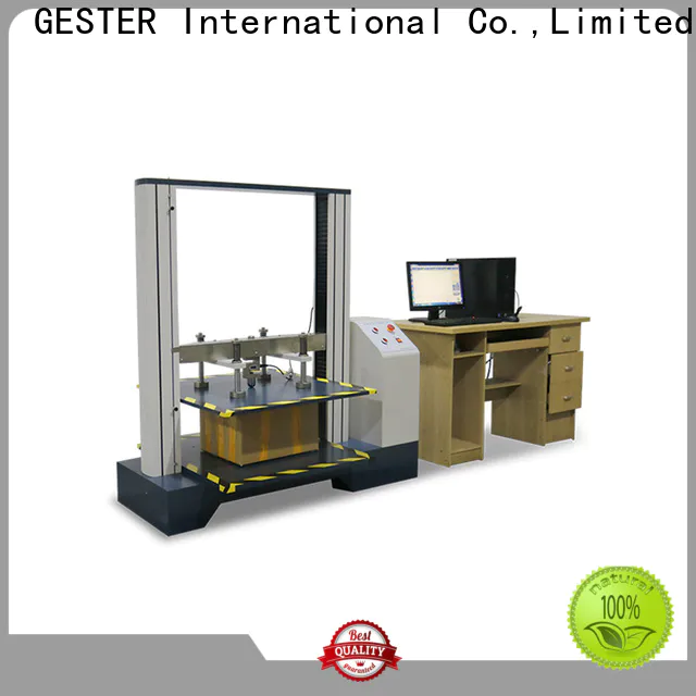 GESTER Instruments wholesale non-woven fabric supplier for test